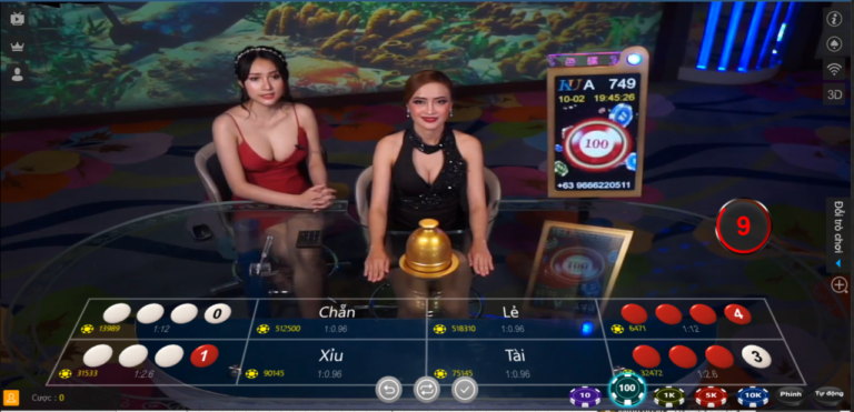 Hình ảnh ingame Ku9995